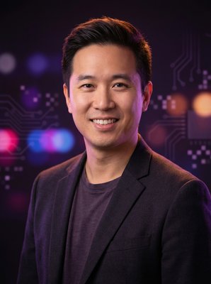 网红主播技术总监张浩然